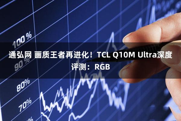 通弘网 画质王者再进化！TCL Q10M Ultra深度评测：RGB